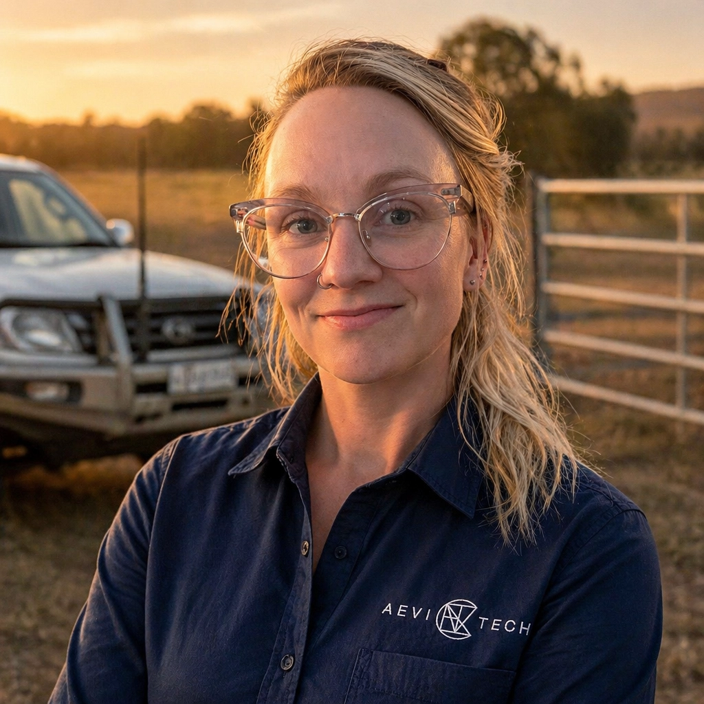 Carina Steinbakk, Founder of Aevi Tech and CertMate